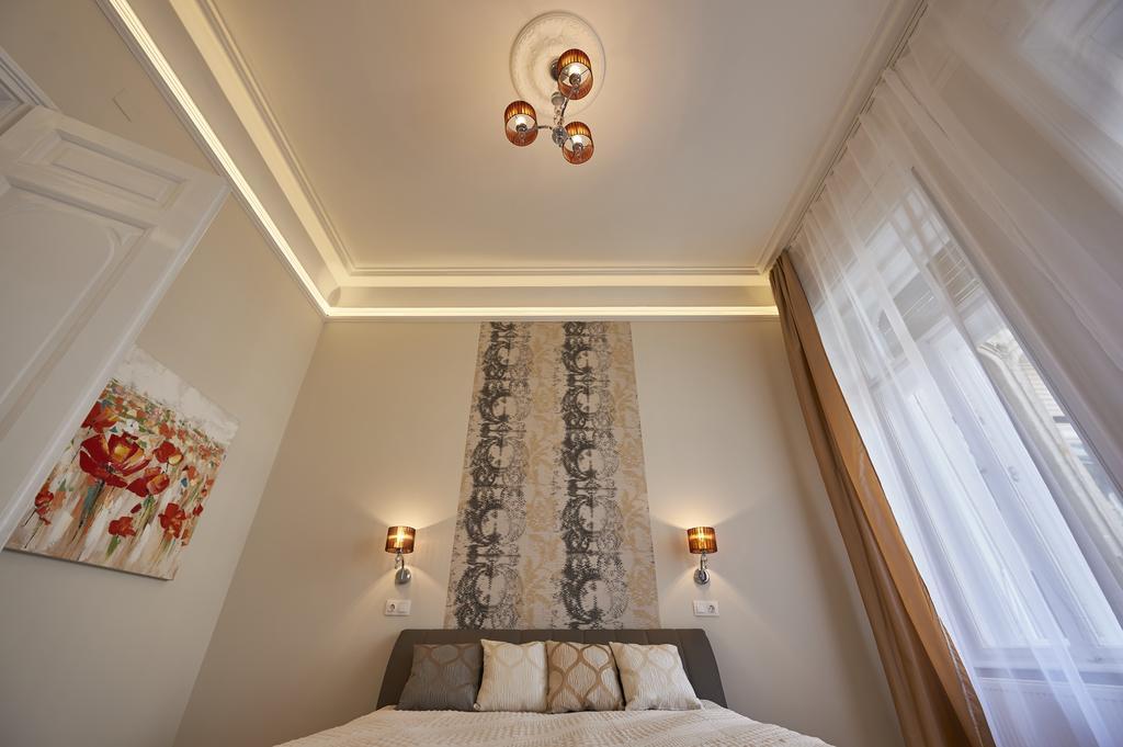 Falk Miksa Apartment Будапеща Екстериор снимка