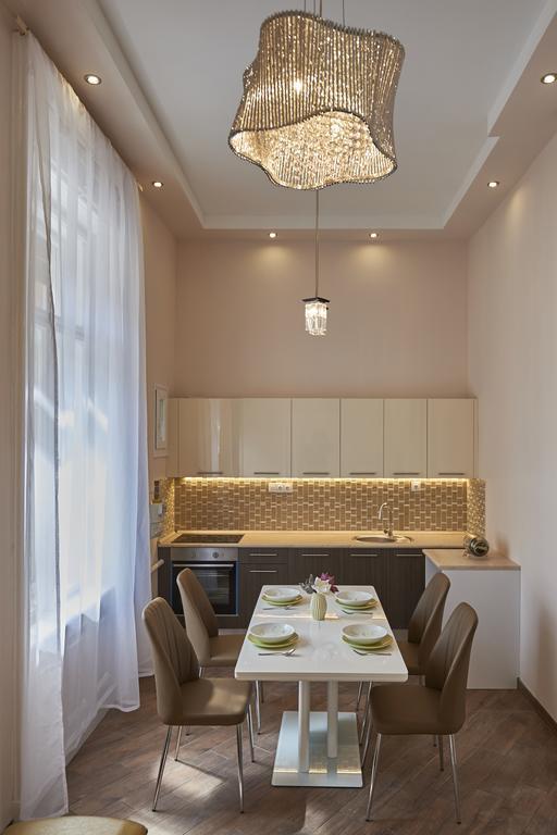Falk Miksa Apartment Будапеща Екстериор снимка