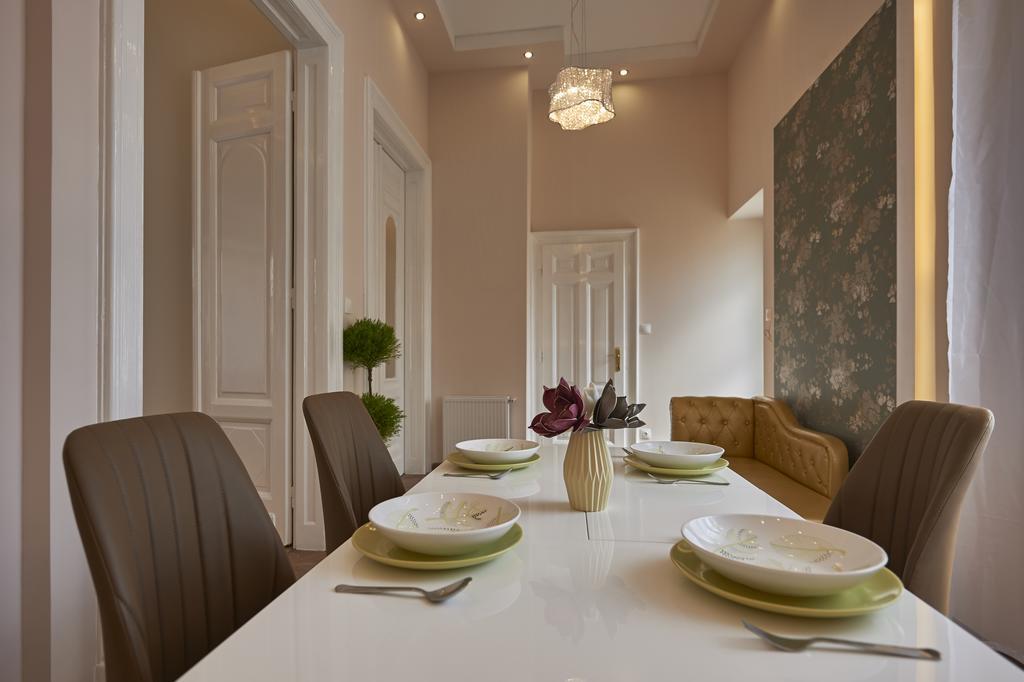 Falk Miksa Apartment Будапеща Екстериор снимка