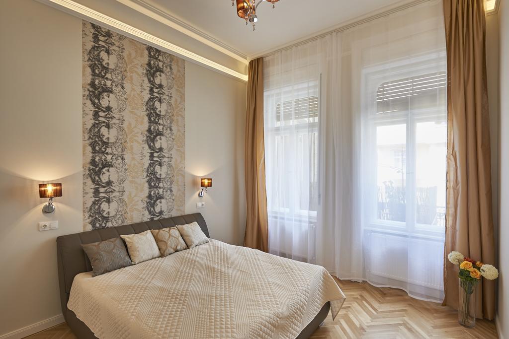 Falk Miksa Apartment Будапеща Екстериор снимка